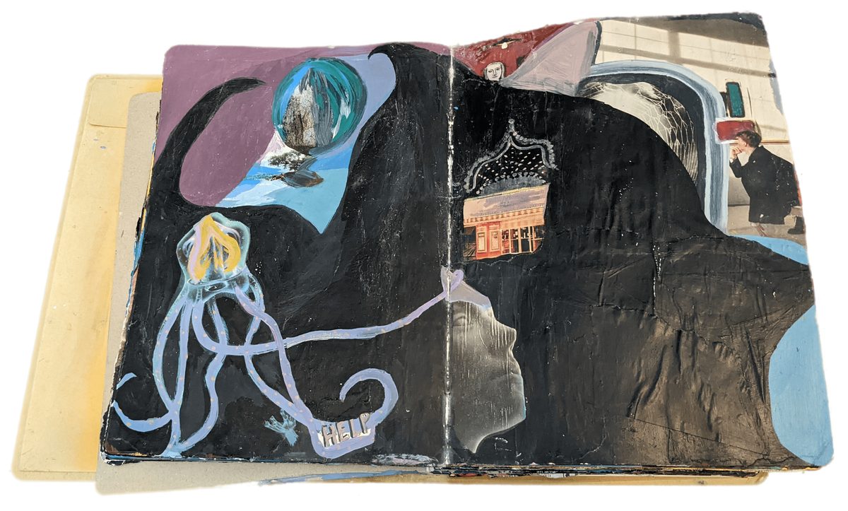 Uncertain Path (2020-10)