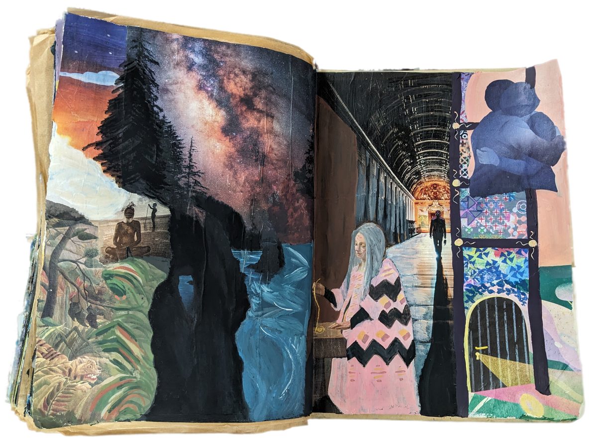 Mapping Psyche (2024-03)